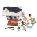 Playmobil Family Fun Skihütte 9280 Set