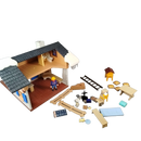 Playmobil Family Fun Skihütte 9280 Set