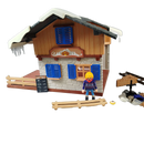 Playmobil Family Fun Skihütte 9280 Set