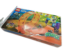 LEGO City Schimpansen-Stuntlooping 60338 Bauset