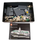LEGO 21030 United States Capitol Building Bauset