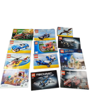 Konvolut LEGO Steine ca. 8 kg