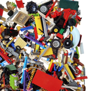 Konvolut LEGO Steine ca. 8 kg