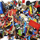 Konvolut LEGO Steine ca. 8 kg