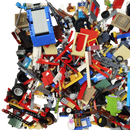 Konvolut LEGO Steine ca. 8 kg