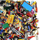 Konvolut LEGO Steine ca. 8 kg