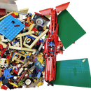 Konvolut LEGO Steine ca. 8 kg