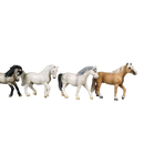Schleich Tiere Bundle Pferde großes Set Tierfiguren