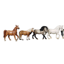 Schleich Tiere Bundle Pferde großes Set Tierfiguren