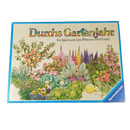 Ravensburger Durchs Gartenjahr 00 811 7 Brettspiel
