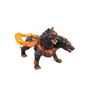 Schleich Bundle 2 Teile Löwenwesen & Hund Figuren