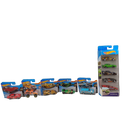 Hot Wheels Bundle HW Race Day Rennwagen & Muscle, Neuwertig