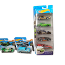 Hot Wheels Bundle HW Race Day Rennwagen & Muscle, Neuwertig