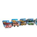 Hot Wheels Bundle HW Race Day Rennwagen & Muscle, Neuwertig