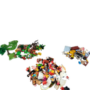 Konvolut Playmobil Teile & Zubehör ca. 1 kg