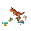 Mattel Bundle Dino Set von 5 Figuren