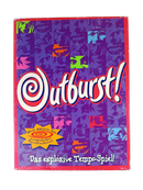 Hasbro Outburst! Partyspiel 19623D