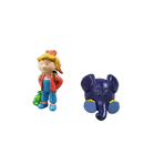 Tonies Bundle Conni & Elefant 2x Figuren