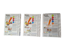 Ravensburger Bundle Tiptoi Leserabe Set von 3 Kinderbücher