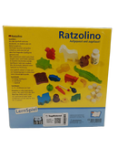 HABA Ratzolino Kinderspiel & Reaktionsspiel, neu