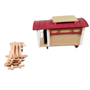 Schleich Horse Club Wohnwagen 42415 Spielset