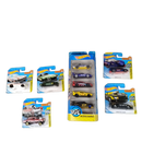 Hot Wheels Bundle HW Speed Graphics Modellautos neuwertig