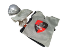 Bundle Ritter & Pirat Set Kostüme, Ritterhelm, Schild, Piratenhut
