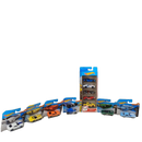 Hot Wheels Bundle Legends/Track Stars 11 Autos Neuwertig