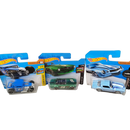 Hot Wheels Bundle Legends/Track Stars 11 Autos Neuwertig