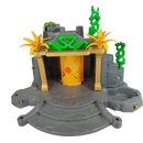 Playmobil Bundle Tempel 7774 Boot & Lagerfeuer