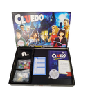 Hasbro Cluedo Brettspiel Detektivspiel Familienspiel