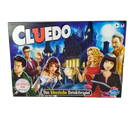 Hasbro Cluedo Brettspiel Detektivspiel Familienspiel