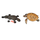 Schleich Tiere Bundle Meerestiere & Schnabeltier Set von 8
