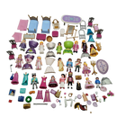 Playmobil Bundle Princesses Wardrobe 6850 Figuren & Möbel