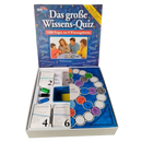 noris Große Wissens-Quiz Brettspiel