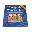 noris Große Wissens-Quiz Brettspiel