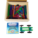 popular playthings Playstix Bausteine