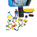 Playmobil City Life 9457 Figuren-Set mit Zubehör
