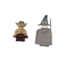LEGO Bundle Herr der Ringe Set von 2 Figuren