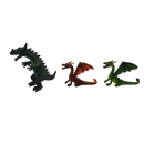 Bundle Drachen großes Set Figuren
