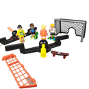 Playmobil Bundle Fußball Set Figuren & Tore