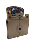 Playmobil Aufklapp-Spiel-Box Ritterschatzkammer 6156 Spielbox