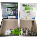 Ravensburger Bundle GraviTrax Set von 3 Kugelbahn Erweiterungen