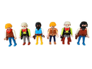 Playmobil Bundle Cowboys großes Set Figuren & Tiere