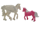 Schleich Bundle Bayala 4 Teile Pferde & Pegasus Figuren