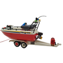 Playmobil Feuerwehrboot auf Trailer 4512 Boot