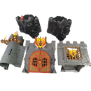 Playmobil Burnham Raiders 70221 Festung Spielset