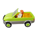 Playmobil Tierärztin mit PKW 4345 Figur & Auto