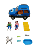 Playmobil Mobiler Hundesalon 9278 Auto Spielset