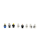 LEGO Bundle Minifiguren & Kreatur